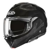 HJC Шлем F100 Metal Black в Тольятти