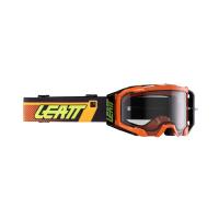 Leatt Маска Velocity 5.5 Citrus Light Grey 58% в Тольятти