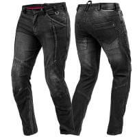 Shima Мотоджинсы Ghost Black в Тольятти