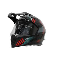 Acerbis Шлем детский Rider Junior Black/Red в Тольятти
