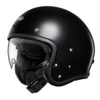 Shoei Шлем J.O 2 Plain Черный в Тольятти