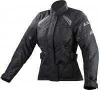 LS2 Мотокуртка женская Phase Lady Jacket черный в Тольятти