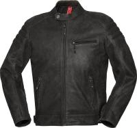 IXS Куртка кожаная Jacket Cruiser Black в Тольятти