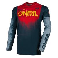 Oneal Джерси Hardwear Swipe голубой/красный в Тольятти