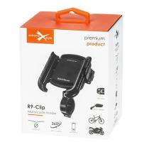 Extreme Style Мото держатель для смартфона R9-Clip в Тольятти