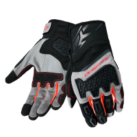 Dragonfly Перчатки DF Terrax Black - Grey в Тольятти