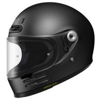 Shoei Шлем Glamster Candy 06 черный матовый в Тольятти