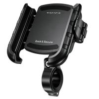 Extreme Style Мото держатель для смартфона R9-Clip Damper anti-vibration в Тольятти