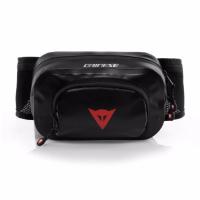 Dainese Сумка на пояс Explorer Waist Bag 1.8L black в Тольятти