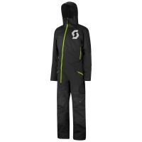 Scott Комбинезон зимний Back-X Dryo Black/Andean Green в Тольятти