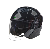 AIM Шлем JK526 Black Glossy в Тольятти
