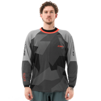 Dragonfly Джерси Quad Dirt Man 2025 Dark Camo в Тольятти