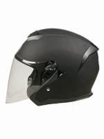 AiM Шлем открытый JK526 Black Matt в Тольятти