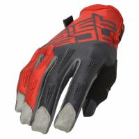 Acerbis Перчатки MX X-H Red/Grey в Тольятти