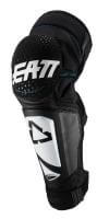 Leatt Наколенники 3DF Knee & Shin Guard Hybrid EXT White/Black в Тольятти