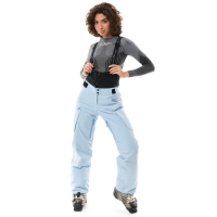 Dragonfly Штаны горнолыжные утепленные Gravity 2025 Woman Light Blue в Тольятти