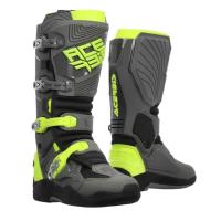 Acerbis Мотоботы кроссовые Whoops Grey/Yellow в Тольятти