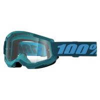 100% Очки Strata 2 V26 Goggle Stone / Clear в Тольятти