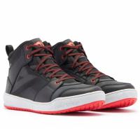 Dainese Ботинки Suburb D-WP Black/White/Red-Lava в Тольятти