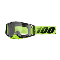 100% Очки Armega Neon Yellow / Clear в Тольятти