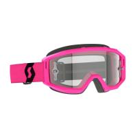 Scott Очки кроссовые Primal pink/black/clear works в Тольятти