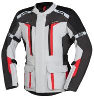 IXS Куртка Evans-ST 2.0 серо-красная в Тольятти