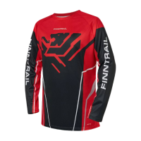 Finntrail Джерси Jersey 6600 Red в Тольятти