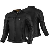 Shima Мотокуртка кожаная Winchester 2.0 Lady Black в Тольятти