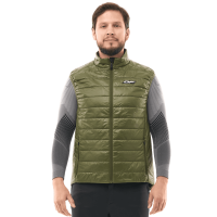 Dragonfly Жилет утеплённый DF Vest 100 Moss 2025 в Тольятти