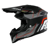Airoh Мотошлем Aviator 3 Leader Orange Matt в Тольятти