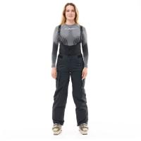Dragonfly Штаны горнолыжные утепленные Gravity 2025 Woman Black в Тольятти