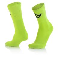 Acerbis Носки высокие Cotton Fluo Yellow в Тольятти