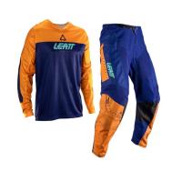 Leatt Детский комплект джерси + штаны Ride Kit 3.5 Jr  V26 Orange в Тольятти