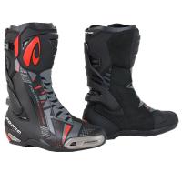 Forma Ботинки Phantom Black/Gray/Red в Тольятти