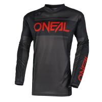 Oneal Джерси Element Racewear V.25 серый/черный в Тольятти