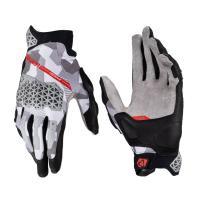 Leatt Перчатки ADV X-Flow 7.5 Short 2026 Steel в Тольятти