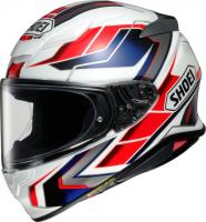 Shoei Мотошлем NXR 2 Prologue сине-красно-белый TC-10 в Тольятти