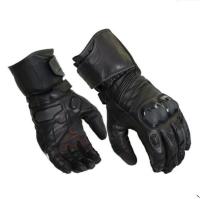 Scout Перчатки кожаные Carbon Черный в Тольятти