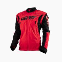 Leatt Мотокуртка Moto 4.5 Lite Jacket 2026 Red в Тольятти