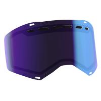 Scott Линзы Prospect/Fury illuminator blue chrome в Тольятти