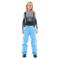 Dragonfly Брюки сноубордические DF Uktus Woman Blue в Тольятти
