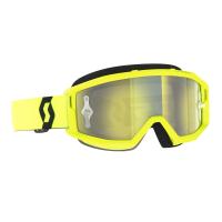 Scott очки кроссовые Primal yellow/black yellow chrome works в Тольятти