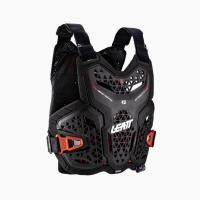 Leatt Защита панцирь подростковый Chest Protector 4.5 Hybrid V26 Black в Тольятти