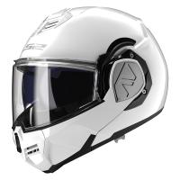 LS2 Мотошлем FF906 Advant KPA Solid белый в Тольятти