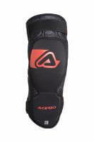 Acerbis Защита коленей Soft Knee Black/Red в Тольятти
