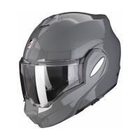 Scorpion Exo Мотошлем Exo-Tech Evo Solid Серый в Тольятти