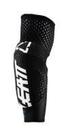 Leatt Защита локтей детские 3DF 5.0 Elbow Guard Kids White/Black в Тольятти