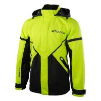 Starks Дождевая куртка мужская Dry Rain HT Салатовый в Тольятти