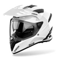 Airoh Мотошлем Bandit White Gloss в Тольятти