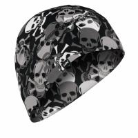 ZAN Бандана SportFlex Skull в Тольятти